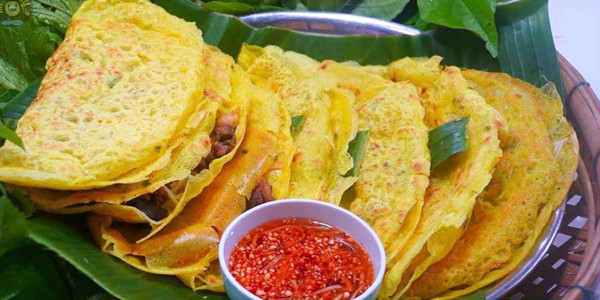 Bánh Xèo Bà Điệp - 36 Phan Văn Hớn