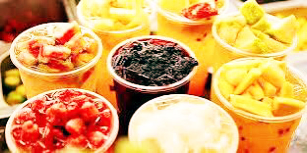 QUÁN ĂN VẶT - TRÀ SỮA & TRÀ TRÁI CÂY - VÕ VĂN VÂN