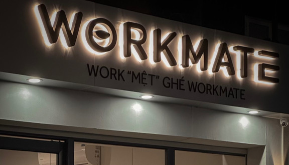 Workmate Coffee - Cafe Và Trà Sữa Pha Máy - Nguyễn An Ninh