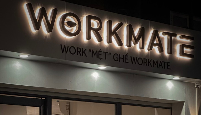 Workmate Coffee - Cafe Và Trà Sữa Pha Máy - Nguyễn An Ninh