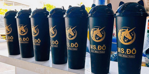 Trà Sữa MS.ĐỖ - Since 2018 Long Xuyên