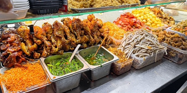 Xôi Bé Mập - Phạm Văn Thuận