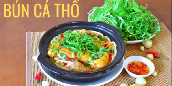 Bún Cá Thố - Lê Đức Thọ