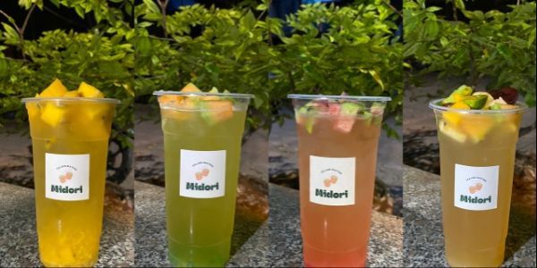 Midori - Matcha & Cacao - Kim Giang