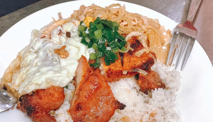 Cơm Tấm Út Tươi 5 - Bún Thịt Nướng - Lê Văn Phẩm