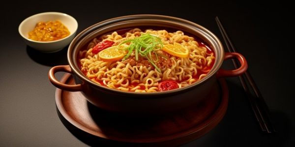 Lắc Xe Bụi Quán - Cơm Trộn, Mì Trộn & Mì Cay