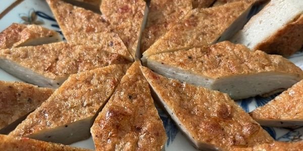 Chả Cá Nóng Phan Thiết - Bùi Văn Hoà