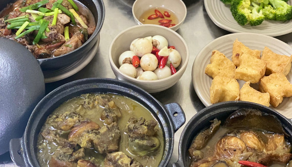 Quán Cơm KulBee - Cơm Ngon Nhà Nấu - 89 Phố Đỗ Đại