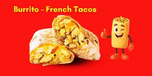 Tiệm BUTO Burrito & Tacos Pháp