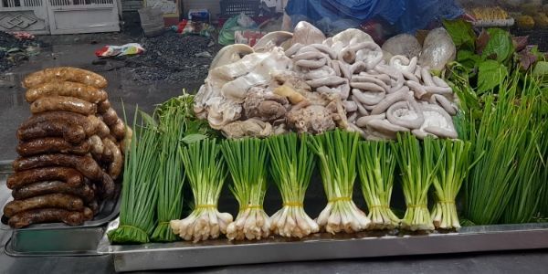 Cháo Lòng Thành Mỹ - Trần Văn Hoàng