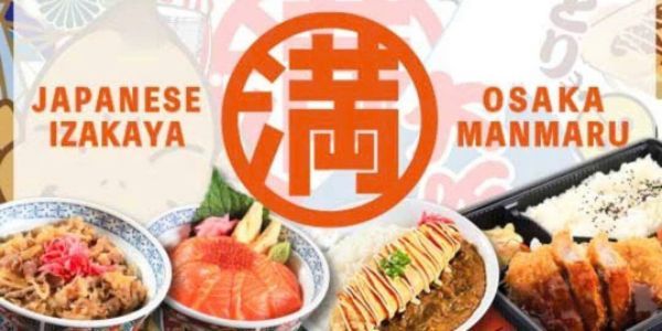 MANMARU - Ẩm Thực Nhật Bản - Đội Cấn