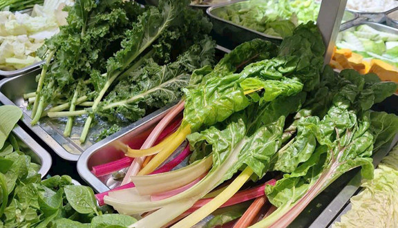 Ah Shing - Lẩu Chay - Dĩ An