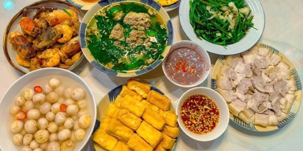 Quán Cơm 333 - Tân Kỳ Tân Quý