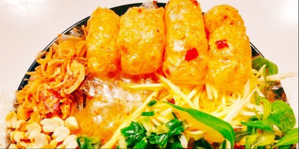 Bánh Tráng Trộn Duy - Hương - Đường Số 11
