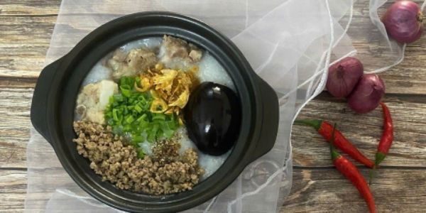 Cháo Sườn Kim Thành - Nguyễn Sáng