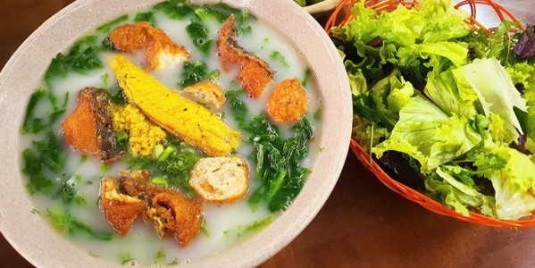 Bún Cá Sữa - Lương Thế Vinh