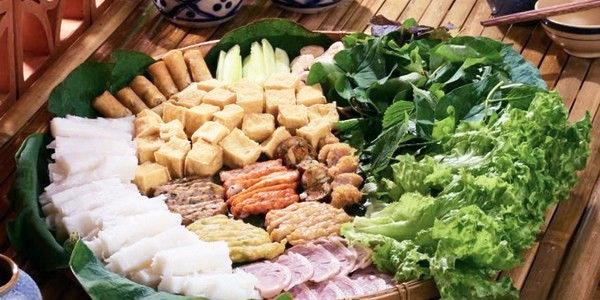 Bún Đậu Mắm Tôm Nhà Linh - Bình Hoà