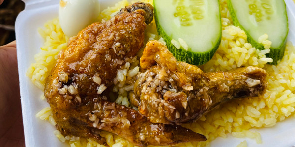 Cơm Chiên Po Xì - Trần Hưng Đạo