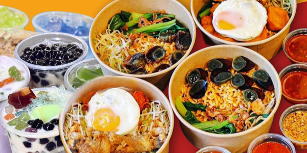 Ăn Vặt & Trà Sữa - Nhà Winnie