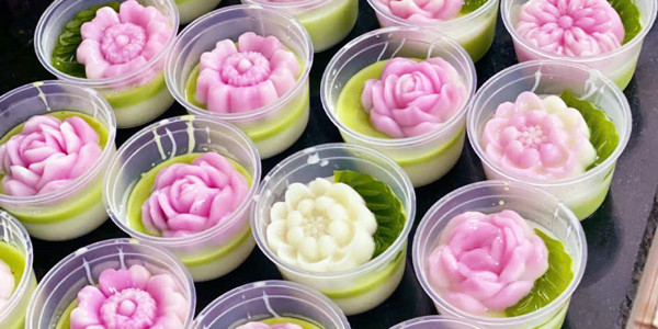 Dừa Dầm Cafe - Chè Từ Đường Phèn - 264C Tôn Đức Thắng