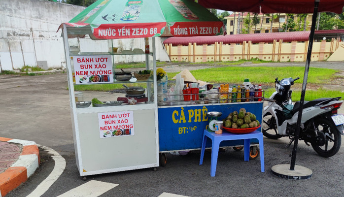 CAFE Bích Tuyền - Cafe Mang Đi - Nguyễn Văn Cừ