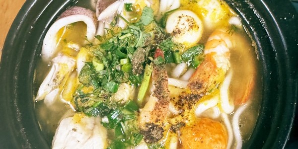A CAY Quán - Bánh Canh Cá Lóc - Thái Hoà