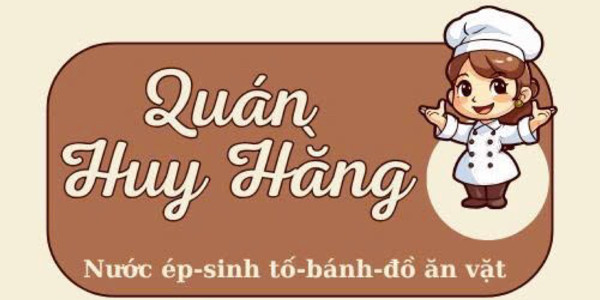 Quán Huy Hằng - Nước Ép, Sinh Tố & Bánh