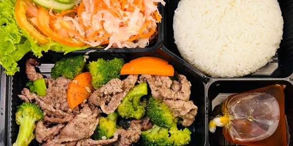 CƠM VĂN PHÒNG - TRỌNG ĐĂNG