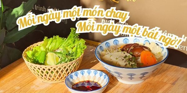 Hành Giả Chay Quán - 119 Hoàng Đức Lương