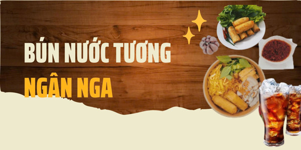 Bún Nước Tương - Ngân Nga
