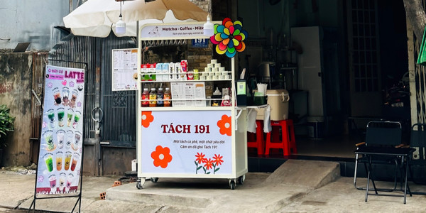 Tách 191 - Đường Số 5
