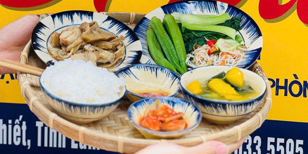 Cơm Quê Dì Ba - 109/33A Từ Văn Tư