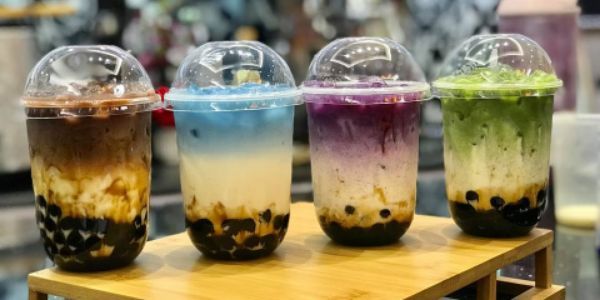 Lạc Coffee - Trà Trái Cây Tươi, Cà Phê Muối & Trà Sữa - Cầu Giấy