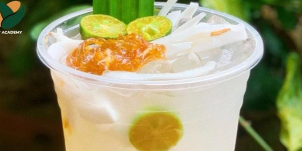 Rau Câu Dừa Nga - Xô Viết Nghệ Tĩnh