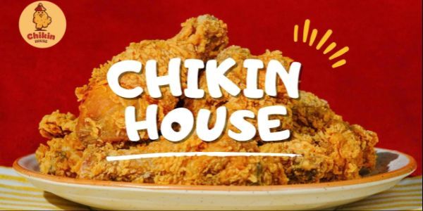 Gà Rán Chickin House