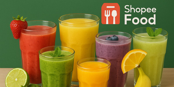 Sinh Tố & Nước Ép Đức Hạnh