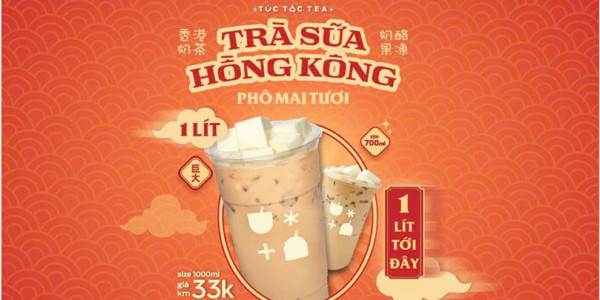 Túc Tắc Tea - Núi Thành