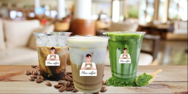 Phin Coffee - Matcha & Tea