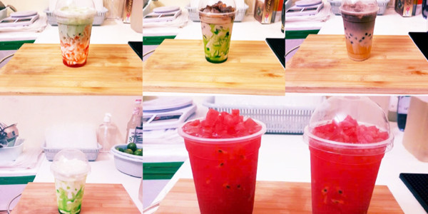 Hẻm Tiệm Trà Chanh - Đức Giang