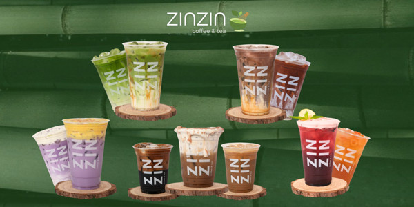 ZIN ZIN - Cà Phê & Tea - Lý Tự Trọng