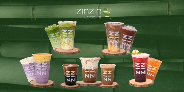 ZINZIN - Cà Phê - Hồ Tùng Mậu