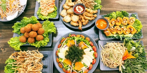 Ann Vegetarian - Cơm Chay & Lẩu Rau Nấm