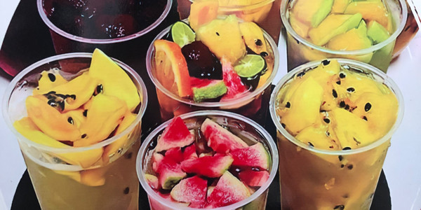 Sinh Tố & Nước Ép - Cây Ổi - Đông Bắc