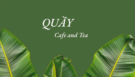 Quầy - Cafe And Tea