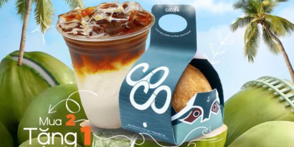 cocofê - Specialty Coconut