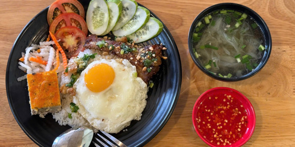Cơm Tấm 205 - Quán Cơm Ngon Thuận An