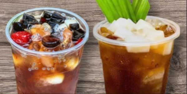 Bảo Như Sâm Rong Biển & Trà Sữa - Đường 12