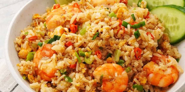 Hoa Hồng Quán - Cơm Gà, Mì Xào & Nui Xào