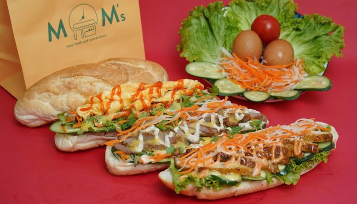 Bánh Mì MOM's - Bát Đàn