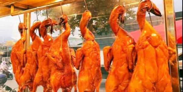 GÀ VỊT QUAY TÂY BẮC 6